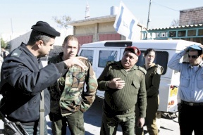 منذ استئناف "التنسيق الامني".. أول إجتماع أمني فلسطيني اسرائيلي يعقد هذا الأسبوع