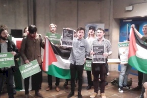 محكمة أمريكية تنظر بحظر جمعية "طلاب من أجل فلسطين"