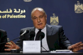 بشارة يحدد موعد صرف باقي مستحقات الموظفين