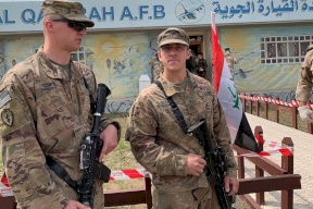 الجيش الإسرائيلي يتأهب لرد إيراني وأميركا تُجلي دبلوماسيين من العراق