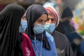 الجاليات الفلسطينية.. حالة وفاة و61 إصابة جديدة بفيروس كورونا