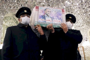 نجل زاده يروي تفاصيل مقتل والده وينفي رواية إيران الرسمية عن اغتياله