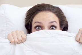 كيف نتخلص من الكوابيس الليلية؟