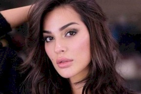 شاهد- نادين نجيم تكشف صور إصابتها البالغة بعد إنفجار بيروت