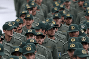الحرس الثوري الإيراني يتحدث عن إسرائيل وهزيمتها "المشينة" في لبنان