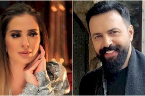 صحفي لبناني: انفصال تيم حسن ووفاء الكيلاني مؤكد