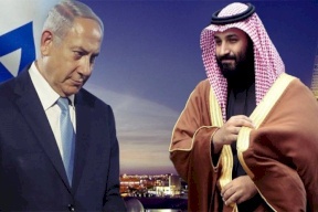 نتنياهو يخرج عن صمته بشأن سفره للسعودية ولقاء محمد بن سلمان سرا