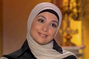شاهد.. الفنانة حنان الترك بأحدث ظهور برفقة زوجها