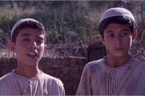حسن وعلي طفلا "التغريبة الفلسطينية" شاهد كيف أصبح شكلهما