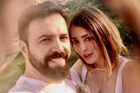 شاهد: رسائل مبطنة من وفاء الكيلاني بعد خبر انفصالها عن تيم حسن