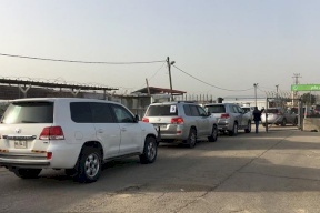 رؤساء بعثات دول الاتحاد الأوروبي يصلون قطاع غزة