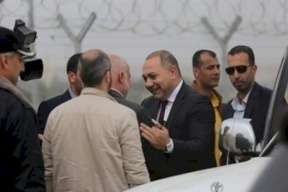 الوفد الأمني المصري يصل غزة اليوم للقاء قادة حماس