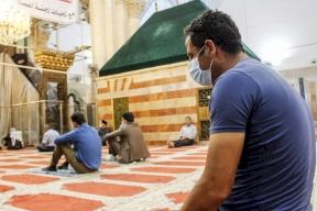 الأوقاف: إغلاق المساجد 9 أيام بدءاً من مساء الخميس