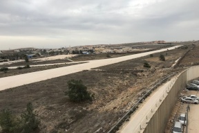 الاحتلال يبدأ بتحويل "مطار قلنديا" إلى مستوطنة
