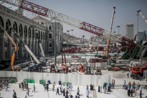 قتل بها 108 حجاج.. تبرئة 13 متهماً بقضية سقوط رافعة بالحرم المكي