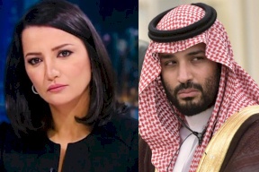 مذيعة لبنانية تقاضي بن سلمان أمام محكمة أمريكية