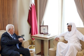 بعد الأردن ومصر.. الرئيس يلتقي أمير قطر الإثنين في الدوحة