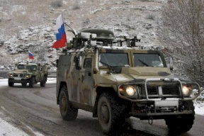 لأول مرة.. موسكو تعلن عن انتهاك للهدنة في ناغورني كاراباخ