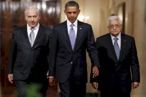 أوباما : نتنياهو ماكر ومناور وعباس قليل الكلام