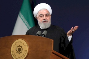 روحاني: صواريخ إيران غير قابلة للتفاوض وبايدن يعي ذلك