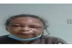 مصري يعتدي على أمه بطريقة وحشية لإرضاء زوجته !