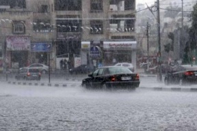 حالة الطقس: يتعمق الأربعاء تأثير المنخفض الجوي وأمطار غزيرة