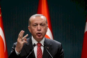 أردوغان": عقوبات واشنطن لن تردع صناعاتنا الدفاعية