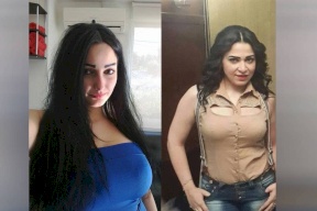 صورة سيلفي تشهد على جريمة ارتكبتها فنانة مصرية