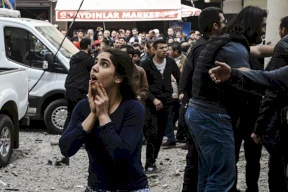 19 قتيلاً وجريحاً بانفجار بمستشفى في تركيا