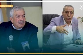 بعد حضورهما اجتماع "التنفيذية".. هل سيملأ العالول والشيخ فراغ عريقات وعشراوي؟