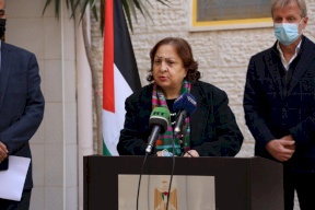 الصحة: سنجري دراسة لقياس مناعة الفلسطينيين