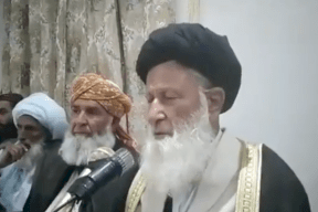 فيديو.. زعيم ديني باكستاني: أؤيد التطبيع مع إسرائيل