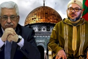 بعد التطبيع مع إسرائيل .. رسالة من ملك المغرب إلى الرئيس عباس!