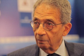 عمرو موسى: الجامعة العربية لا تستطيع منع أي دولة من التطبيع مع إسرائيل