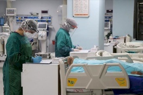 جريمة قتل بشعة بين مرضى “كورونا” في أميركا بسبب الصلاة
