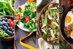 أكثر الحميات الغذائية شعبية في 2020