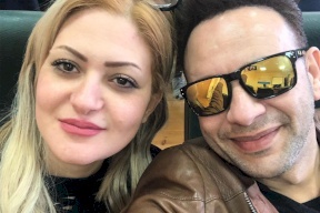 (صورة) إبنة مصطفى قمر من زوجته الثانية تخطف الأنظار.. ووالدها: "حبيبة بابي"