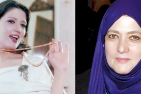 زارت قبر النبي.. شمس البارودي تكشف تفاصيل الرحلة الأخيرة قبل الاعتزال