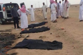 تفحم جثث 3 أطفال بحريق منزلهم في السعودية.. والسلطات تحقق