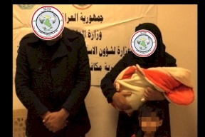 العراق.. القبض على أب وأم أثناء بيعهما طفلهما بـ7 آلاف دولار