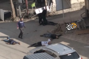 3 قتلى في أحداث كفر عقب والشرطة تقبض على مطلقي النار