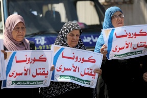 كورونا والاسرى.. العزل المضاعف وحبة حمضيات لكل أسير مصاب!