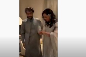 ثروتها 8 مليار دولار.. ضجة و جدل بعد زواج سعودية ثرية من سائقها الباكستاني"فيديو"