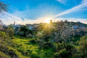 حالة الطقس: ارتفاع طفيف على الحرارة
