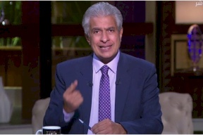 وائل الإبراشي بحالة حرجة : "فيروس كورونا إلتهم معظم خلايا رئتي"