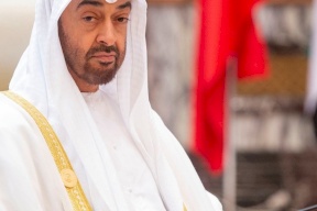 محمد بن زايد يغيب عن قمة المصالحة الخليجية