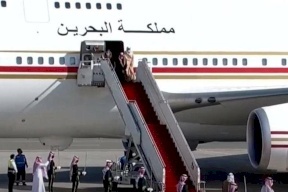 صور: الوفود المشاركة في القمة الخليجية تصل إلى العلا