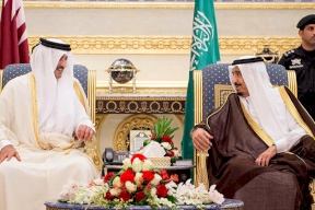أول تعليق إسرائيلي على استئناف العلاقات بين قطر والسعودية