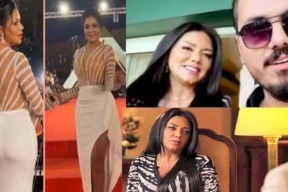 نزار الفارس يهاجم اتهامات رانيا يوسف له بالتحرش" الضرب في الميت حرام"