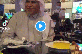 شاهد .. ماذا فعلن فتيات سعوديات مع والدهن وأصبحن حديث مواقع التواصل في المملكة !